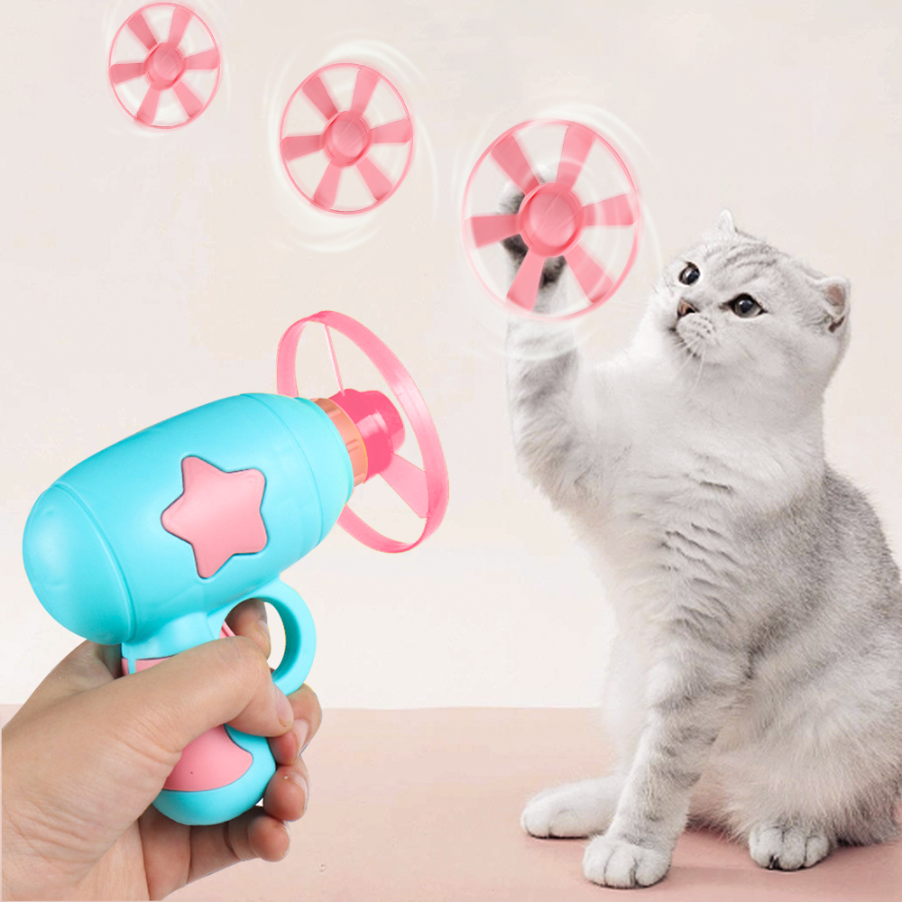 ของเล่นแมว-ของเล่นฝึกการศึกษาแบบโต้ตอบ-เกมส์ลูกแมวแบบโต้ตอบ-อุปกรณ์สัตว์เลี้ยง