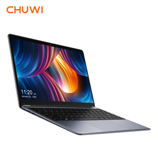 ภาพหน้าปกสินค้าChuwi Herobook Pro FHD แล็ปท็อป หน้าจอ 14.1 นิ้ว Intel Celeron N4020 dual core UHD Graphics 600 GPU 8GB RAM 256GB SSD Windows 11 ที่เกี่ยวข้อง