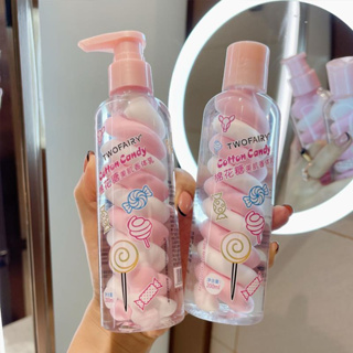 [สินค้าใหม่] Twofairy โลชั่นบํารุงผิวกาย เนื้อผ้าฝ้าย ให้ความชุ่มชื้น 200 มล. สําหรับทุกสภาพผิว