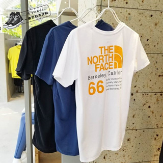 The NORTH FACE 20SS เสื้อยืดลําลอง แขนสั้น พิมพ์ลาย California 2038787