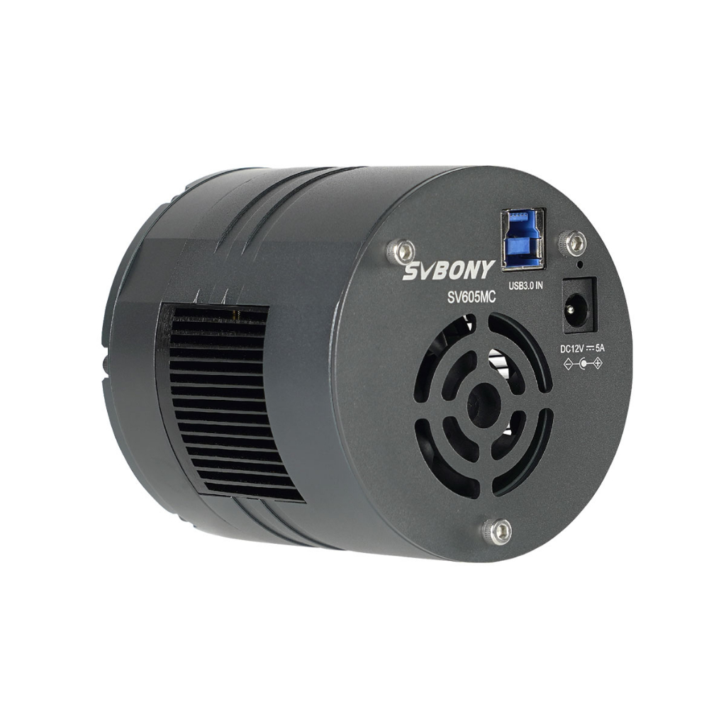 Svbony SV605MC กล้องโทรทรรศน์ดาราศาสตร์ ขาวดํา ระบายความร้อน 9MP USB3.0 ...