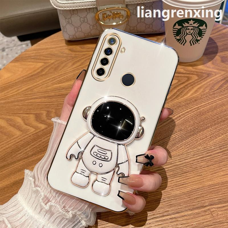 เคส-realme-5-realme-c3-realme-5i-realme-6i-realme-5-pro-ใหม่-เคสโทรศัพท์มือถือ-ซิลิโคนนิ่ม-กันกระแทก-ลายนักบินอวกาศ-พร้อมที่ตั้งวาง-สําหรับ-realme-5-realme-c3-realme-5i-realme-6i-realme-5-pro-ddyhy03-