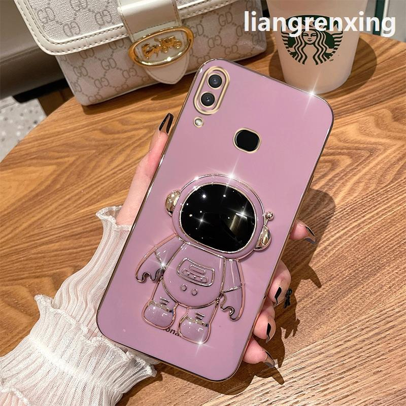 เคส-huawei-y7-2019-huawei-y9-2019-huawei-y7-pro-2019-เคสโทรศัพท์มือถือ-ซิลิโคนนิ่ม-กันกระแทก-ลายนักบินอวกาศ-พร้อมที่ตั้งวาง-สําหรับ-huawei-y7-2019-huawei-y9-2019-huawei-y7-pro-2019-ddyhy03-น่ารัก-ลายก