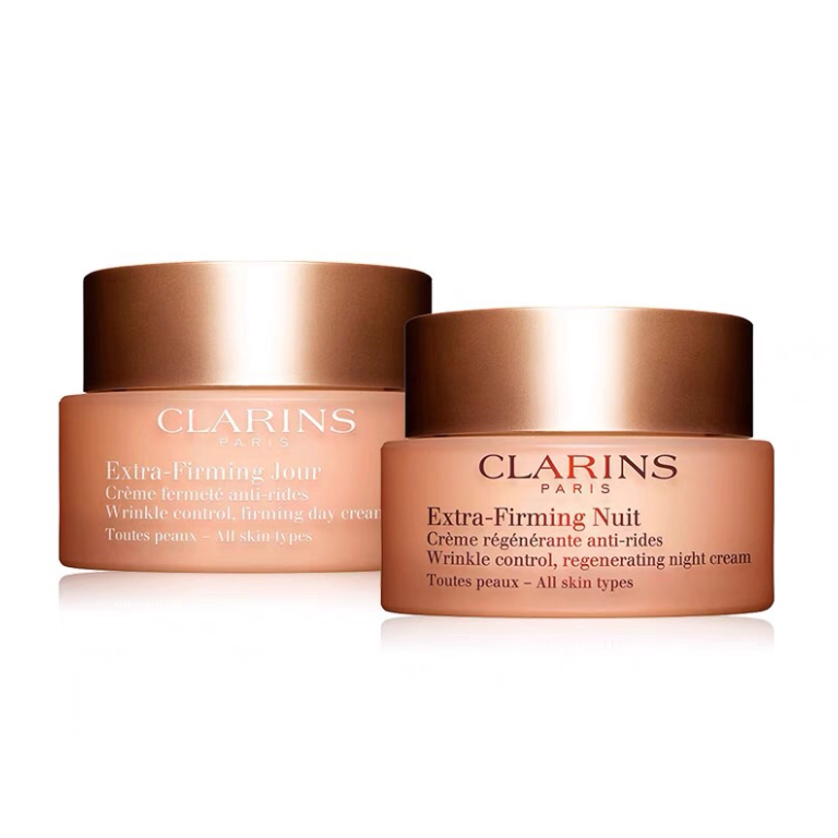 clarins-ครีมบํารุงผิวกลางวัน-และกลางคืน-ยืดหยุ่น-50-ครีมกลางคืน-50-มล