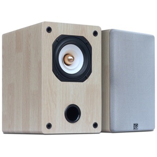 【แนะนำ】4-inch passive full-range speaker, thousand-level sound quality, vocal and delicate, three-stage equalization