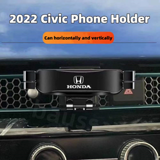 ที่วางโทรศัพท์มือถือในรถยนต์ สําหรับ Honda Civic 2022