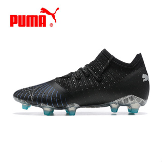 Puma Future Z 1.3 Instinct Exclusive to Neymar รองเท้าฟุตบอล FG แบบถัก กันน้ํา 39-45