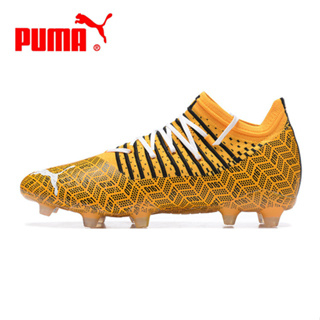 Puma Future Z 1.3 Instinct Exclusive to Neymar รองเท้าฟุตบอล ผ้าถัก กันน้ํา สําหรับผู้ชาย 39-45