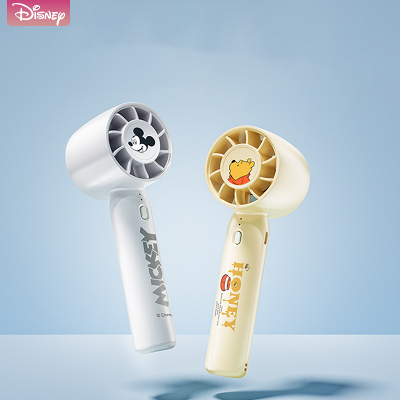 disney-h18-พัดลม-usb-ขนาดเล็ก-2-in-1-รูปหมีพูห์-มิกกี้-มินนี่-สามความเร็ว-ปรับได้-แบบพกพา-ห้องเรียน-สํานักงาน-พัดลมขนาดเล็ก-เงียบ-นักเรียน-เด็ก-พัดลมเด็ก