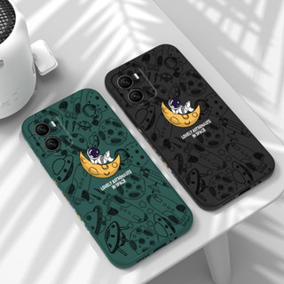 เคสโทรศัพท์ซิลิโคน TPU กันกระแทก ลายนักบินอวกาศ สําหรับ OPPO A59 A59S F1S A31 A8 A91 A94 F19 Pro A74 A95 A54 A55 A96 A76 A36 A57 A77 A57S A77S A57E A58 A78 4G 5G