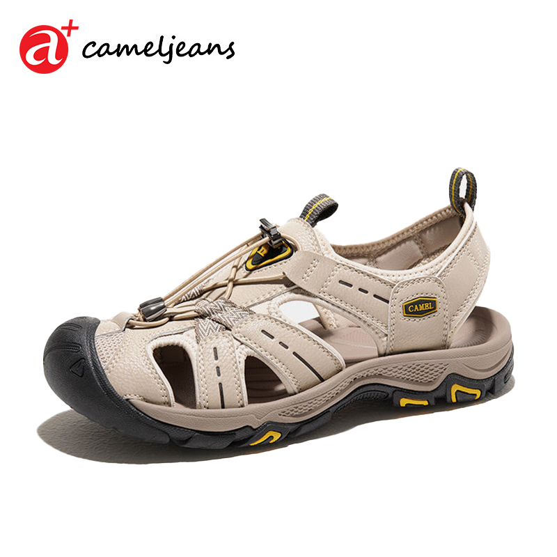 cameljeans-รองเท้าแตะ-รองเท้าชายหาด-ระบายอากาศ-กันลื่น-สําหรับผู้หญิง