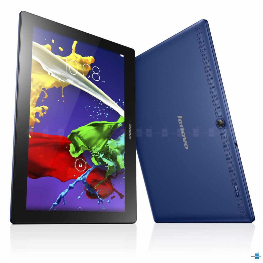 แท็บเล็ต-10-1-นิ้ว-มือสอง-มือสอง-lenovo-tab-2-a10-70f-mt8165-quad-core-64-bit-2gb-16gb-android-6-0-กล้อง-7000mah-1920x1200-8mp