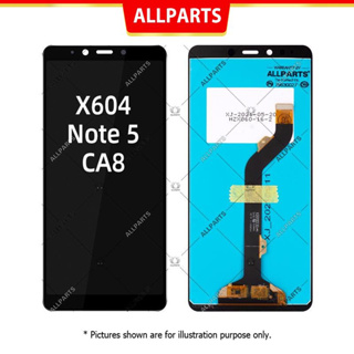 Display​ จอ ทัช สำหรับ INFINIX X604 Note 5 LCD  หน้าจอ พร้อมทัชสกรีน