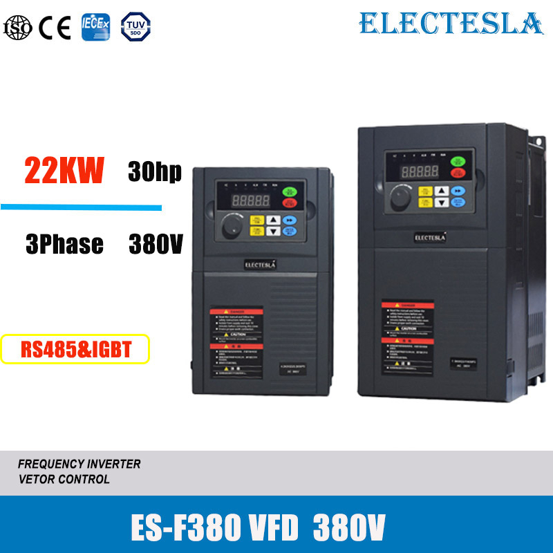 vfd-22kw-อินเวอร์เตอร์-380v-3-เฟส-มอเตอร์ควบคุมความเร็ว-30hp