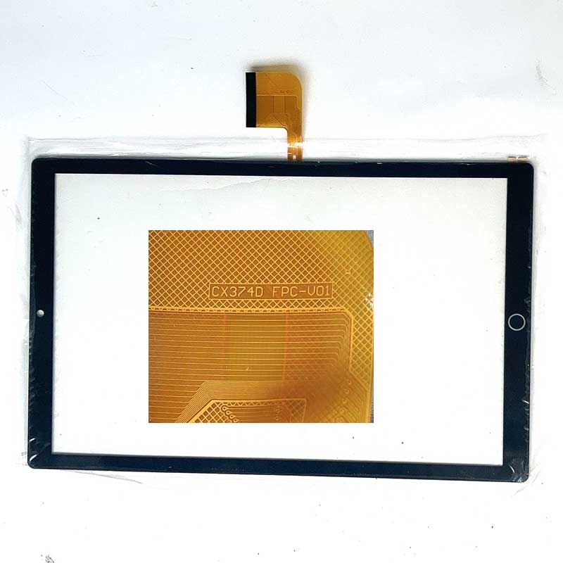 ความสะดวก® ใหม่ 10.1 CX374D FPC-V01 เปลี่ยนแผงหน้าจอสัมผัสสําหรับแท็บเล ...