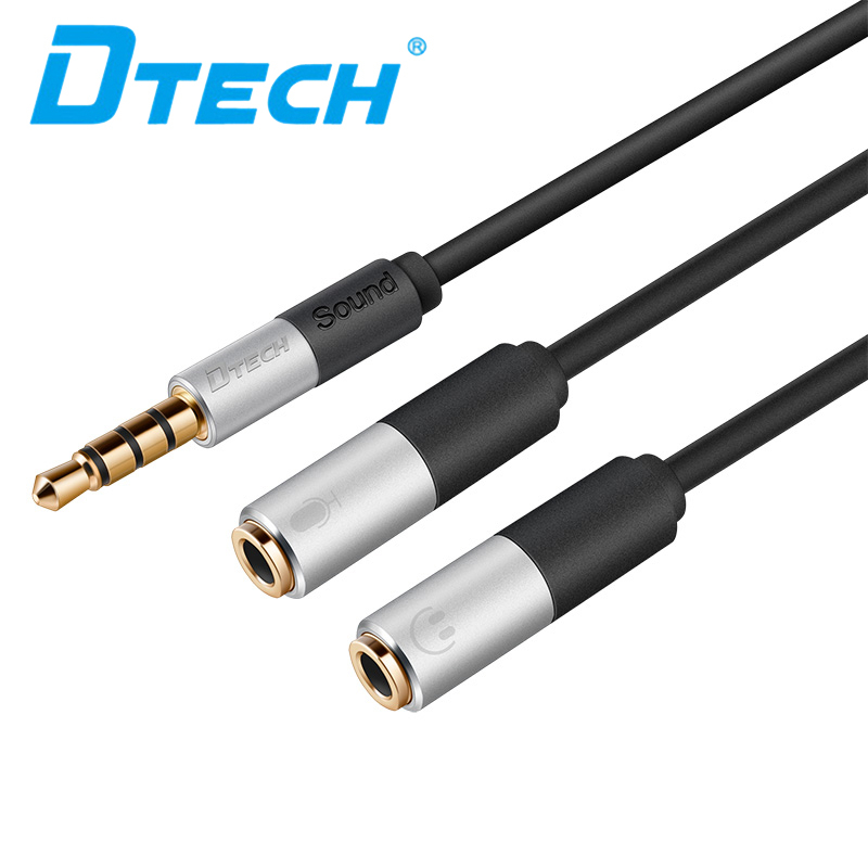 dtech-อะแดปเตอร์แยกสายเคเบิ้ลเสียงหูฟัง-1-ตัวผู้-เป็น-2-ตัวเมีย-aux-3-5-มม-0-25-ม