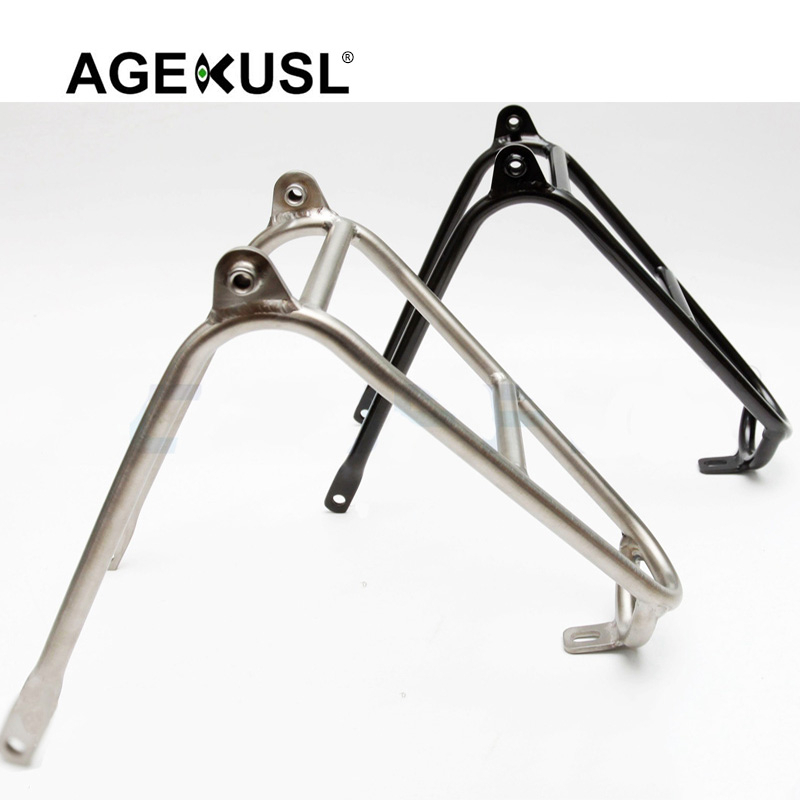 agekusl-แร็คล้อหลังจักรยาน-ไทเทเนียมอัลลอย-ขนาดเล็ก-สําหรับ-brompton-pikes-3sixty