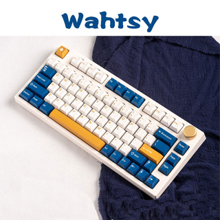 [In stock] Wahtsy Keycaps  cherry profile Double Shot ABS Material 172keys
