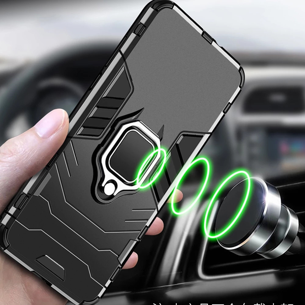 casing-vivo-v21-v21e-v23e-v25-v25e-hybrid-armor-shockproof-rugged-car-holder-ring-stand-cover