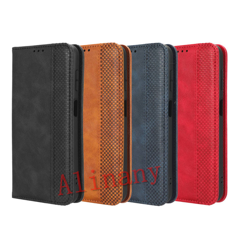 กรณี-samsung-galaxy-m14-5g-ฝาครอบกรณี-flip-leather-phone-casing-samsung-m14-5g-back-cover