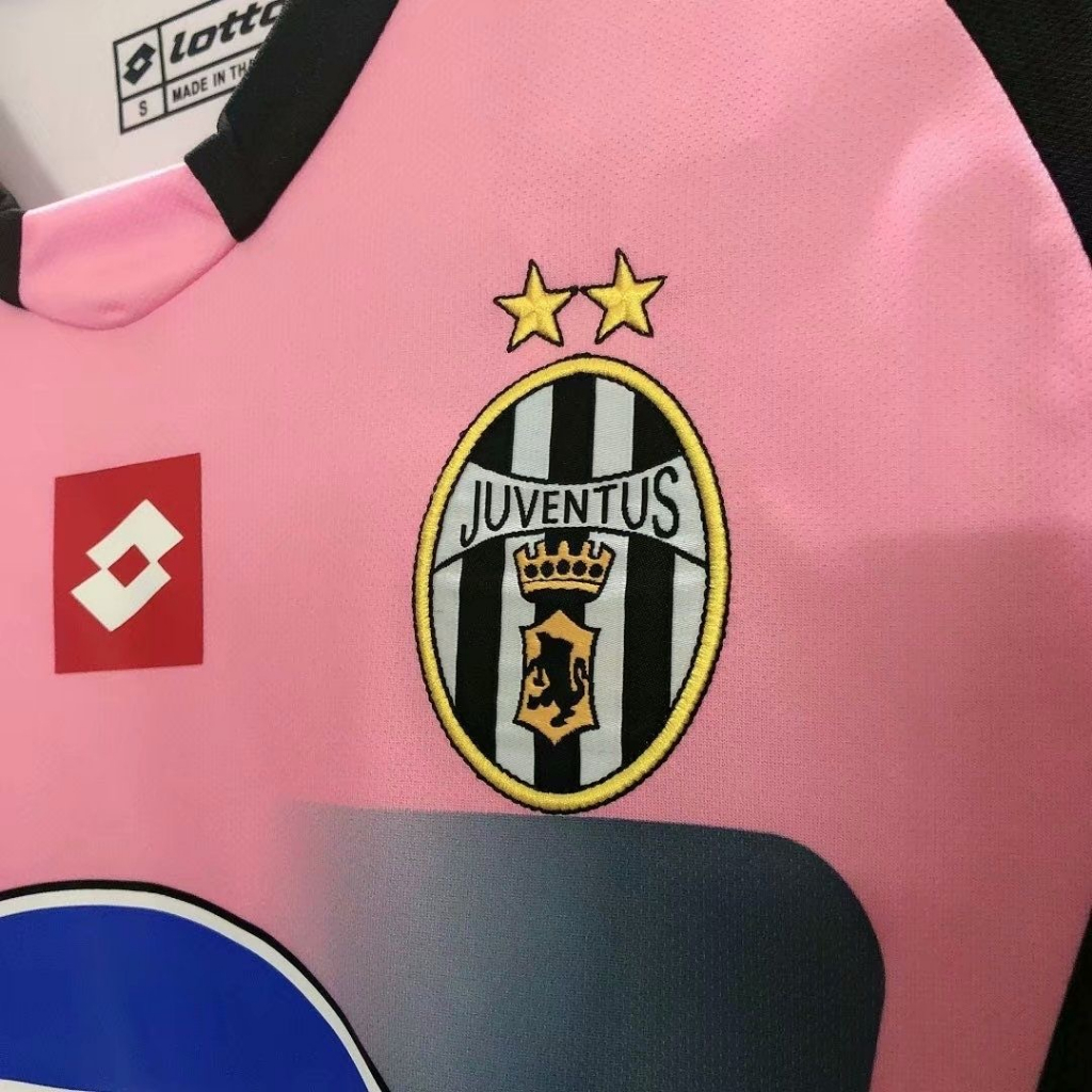 เสื้อกีฬาแขนสั้น-ลายทีมชาติฟุตบอล-juventus-buffon-02-03-ชุดเหย้า-คุณภาพสูง-สไตล์เรโทร