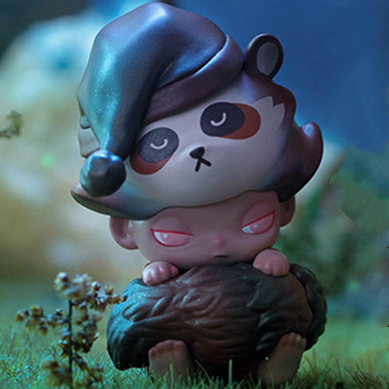 ของแท้ ของแท้ DIMOO Forest Night Series | Shopee Thailand