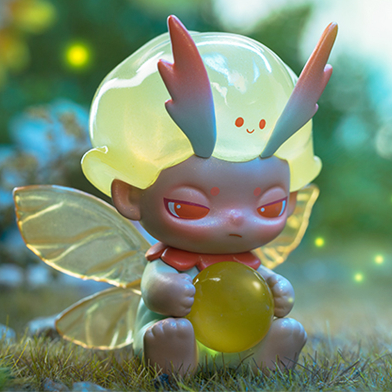 ของแท้ ของแท้ DIMOO Forest Night Series | Shopee Thailand