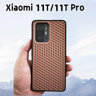 เคสโทรศัพท์มือถือ ยางนิ่ม ลายวาฟเฟิล สําหรับ Xiaomi 9T Pro 10T 11T Pro 11 Lite NE Redmi 10 2022 9 9A note 7 8 Redmi note 9 9s Pro max