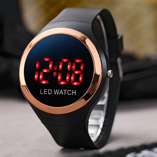 ภาพหน้าปกสินค้าใหม่ นาฬิกาข้อมืออิเล็กทรอนิกส์ มีไฟ Led กันน้ํา ลายยูนิคอร์น สําหรับนักเรียน ซึ่งคุณอาจชอบสินค้านี้
