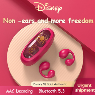 Disney QS10 หูฟังบลูทูธไร้สาย TWS Bluetooth 5.3 พร้อมไมโครโฟน รองรับ Android Ios
