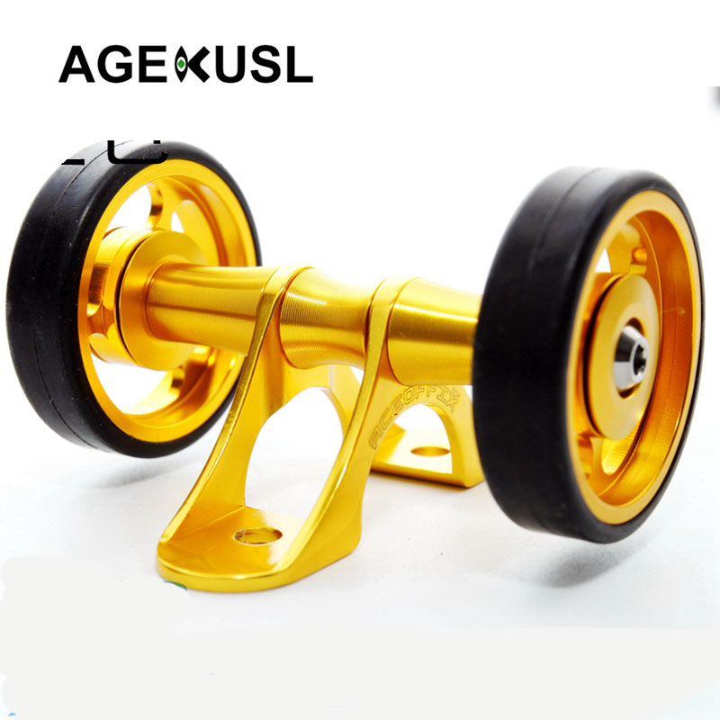 agekusl-บังโคลนล้อจักรยาน-39-มม-สําหรับจักรยาน-brompton-3sixty