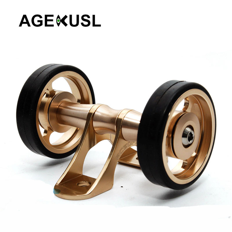 agekusl-บังโคลนล้อจักรยาน-39-มม-สําหรับจักรยาน-brompton-3sixty