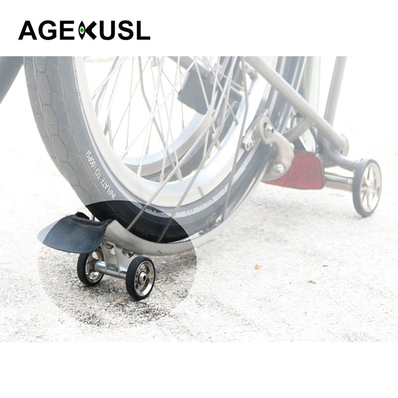 agekusl-บังโคลนล้อจักรยาน-39-มม-สําหรับจักรยาน-brompton-3sixty