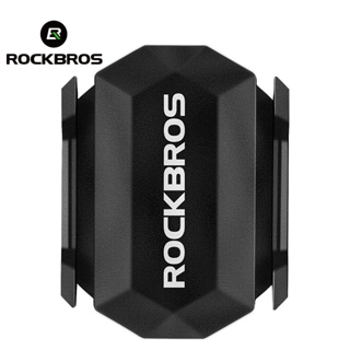 Rockbros เซนเซอร์ความเร็ว ANT และบลูทูธไร้สาย GPS อุปกรณ์เสริม สําหรับจักรยานเสือภูเขา