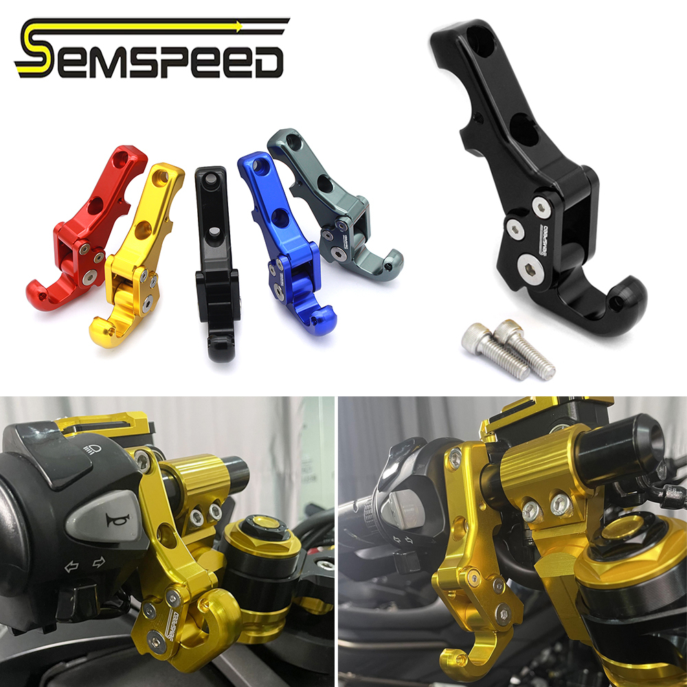 semspeed-ตะขอแขวนหมวกกันน็อค-แบบสากล-สําหรับรถจักรยานยนต์-honda-yamaha