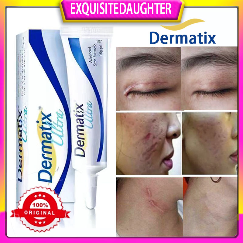 derm-atix-เจลซ่อมแซมรอยแผลเป็น-15-กรัม