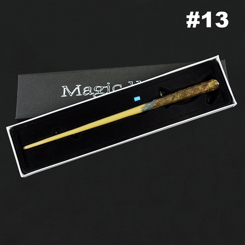 ไฟ LED ส่องสว่างเคล็ดลับไม้กายสิทธิ์อัพเกรด HP Series Magic Wand Elder ...