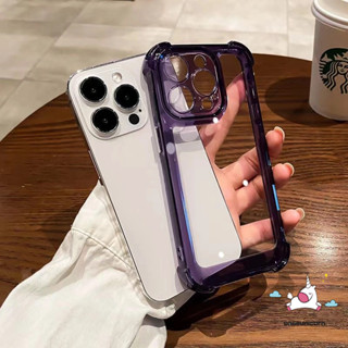 เคสโทรศัพท์มือถือ TPU นิ่ม ชุบไฟฟ้า กันกระแทก สีมาการอง หรูหรา เรียบง่าย สําหรับ IPhone 14 13 12 11 Pro MAX 7 8 Plus X XR XS MAX