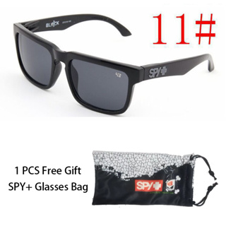 Spy+ แว่นตากันแดด เลนส์โพลาไรซ์ UV400 หรูหรา สําหรับผู้หญิง และผู้ชาย เหมาะกับการเล่นกีฬา ตกปลา ขับรถ ขี่จักรยาน แว่นตา ของขวัญ SPY