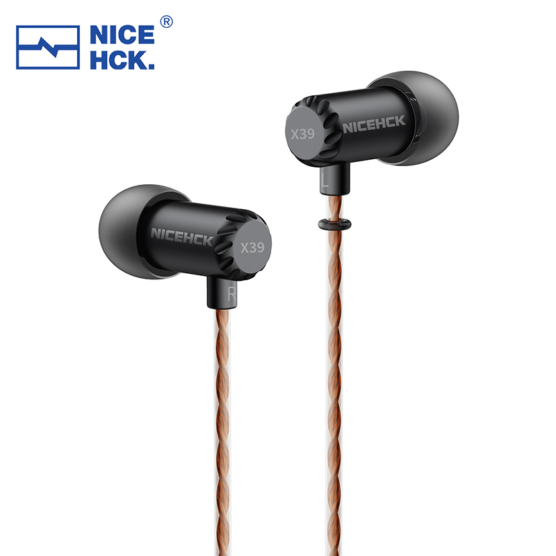 nicehck-x39-หูฟังอินเอียร์-แบบมีสาย-hifi-3-5-มม-6-มม-ชุบไทเทเนียม-ไดนามิก-hd-ไมโครโฟนเกมนอนหลับ-iem