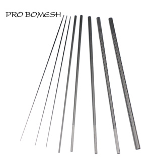 Pro Bomesh คันเบ็ดตกปลา คาร์บอนไฟเบอร์ 2.18 ม. 6 ส่วน DIY 1 ชุด