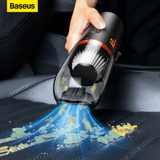 Baseus A2 Pro เครื่องดูดฝุ่นในรถยนต์ 6000Pa สําหรับทําความสะอาดรถ บ้าน มินิ มือถือ ไร้สาย เครื่องดูดฝุ่นในรถยนต์