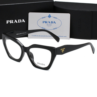 แว่นตากันแดด UV400 ทรงวงรี แบบใส สไตล์อิตาลี เรโทร แฟชั่นหรูหรา สําหรับผู้หญิง 2023