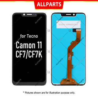 Display​ จอ ทัช สำหรับ Tecno Camon 11 CF7 CF7K LCD หน้าจอ พร้อมทัชสกรีน