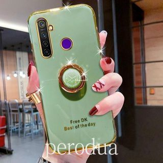 Cod เคสซิลิโคนนิ่ม พร้อมขาตั้ง หรูหรา สําหรับ VIVO Y20 Y20S Y20S Y20i Y1S 1901 1902 1903 1904 1906 1915 1938 1935 1920 1907 V2022 V2023 V2026 1929