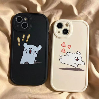 สําหรับ เคส OPPO a78 a77 a77S a17 a17k a57 2022 Reno2F Reno8z Reno8 Reno7z Reno7 A96 A76 A74 A16 A15 A93 A94 A95 A54 A5S A3S A7 A7X A12 A8 A9 A52 A92 A72 A 92020 A31 A532020 A32 Reno4 Reno5 Reno6z เคสออปโป้ ins การแสดงออกของคู่รัก เคสโทรศัพท์มือถือ