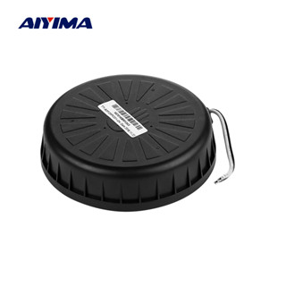 Aiyima ลําโพงสั่นสะเทือน 4 โอห์ม 40W 2.5 นิ้ว สําหรับรถยนต์ เก้าอี้ โซฟา DIY