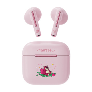 Disney DN05 หูฟังบลูทูธไร้สาย ลดเสียงรบกวน HIFI เสียงสเตอริโอ ดีเลย์ต่ํา บลูทูธ 5.3 ENC