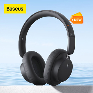 Baseus D03 หูฟังไร้สาย บลูทูธ 5.3 ความล่าช้าต่ํา พร้อมไมโครโฟน แจ็ค 3.5 มม. สําหรับโน้ตบุ๊ก ลําโพง คอมพิวเตอร์