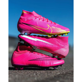 Mercurial Vapor 15 Elite Fg Superfly 8 Elite รองเท้าฟุตบอล สําหรับผู้ชาย ผู้หญิง